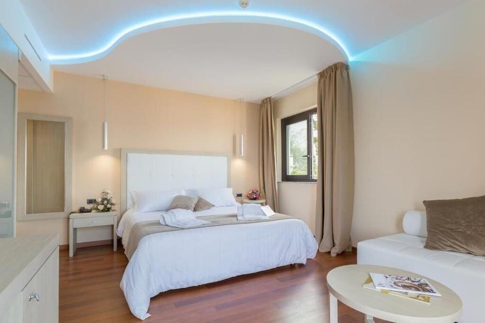 Hotel Villa Esperia Palermo Luaran gambar