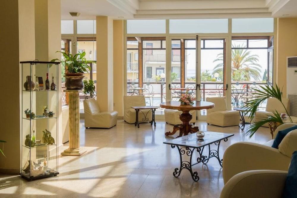 Hotel Villa Esperia Palermo Luaran gambar