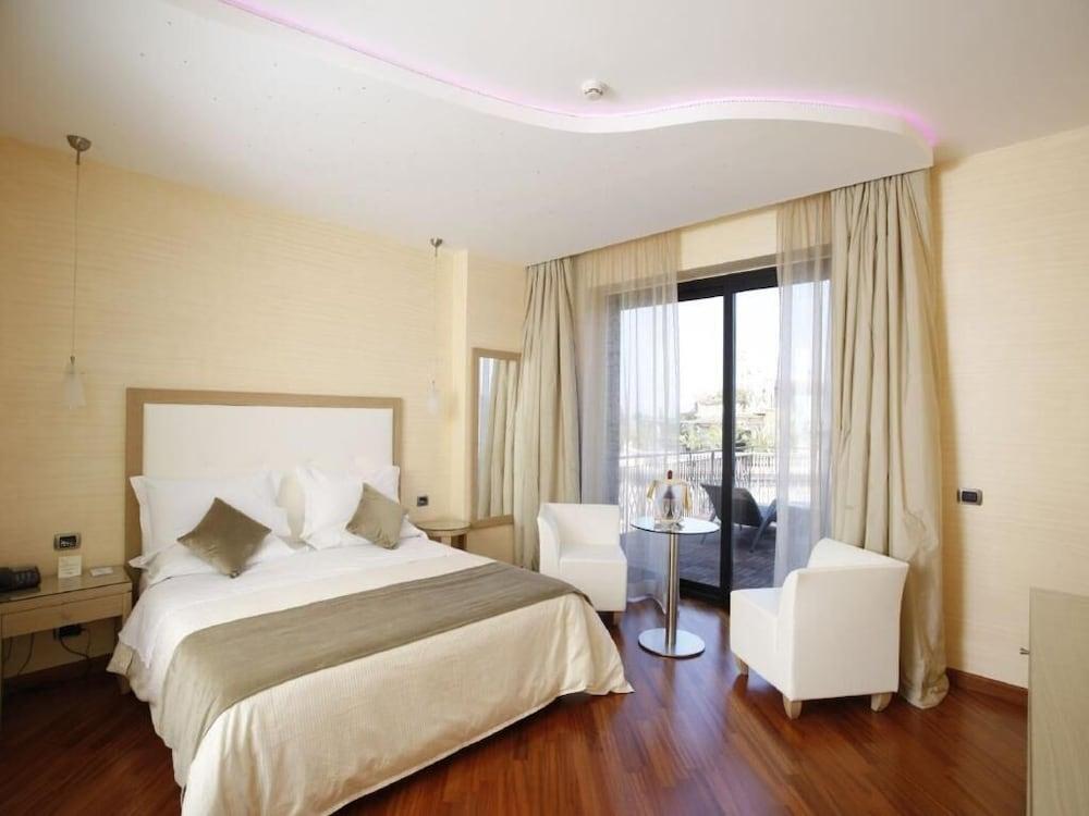 Hotel Villa Esperia Palermo Luaran gambar