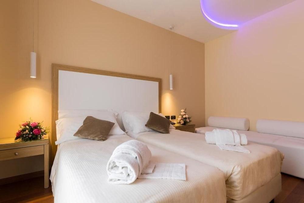 Hotel Villa Esperia Palermo Luaran gambar