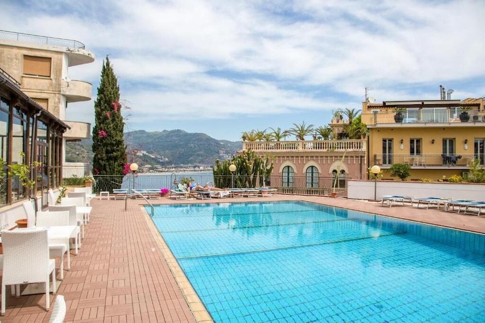 Hotel Villa Esperia Palermo Luaran gambar