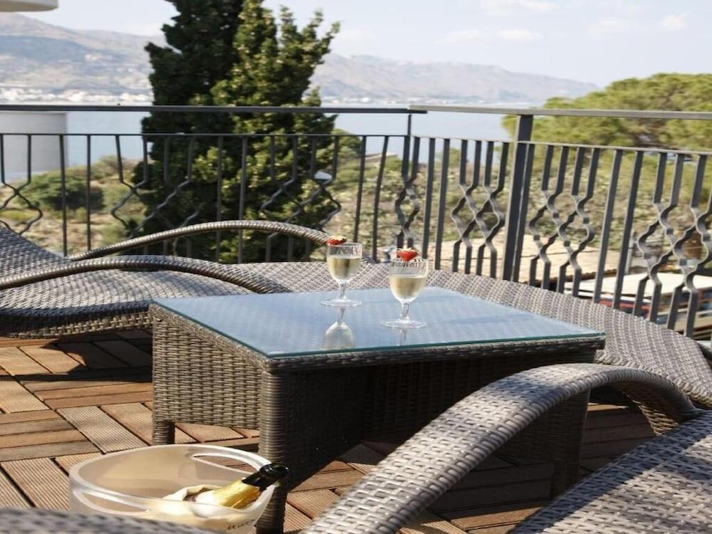 Hotel Villa Esperia Palermo Luaran gambar