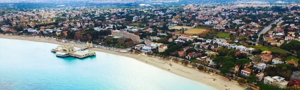 Hotel Villa Esperia Palermo Luaran gambar