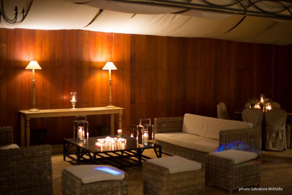 Hotel Villa Esperia Palermo Luaran gambar