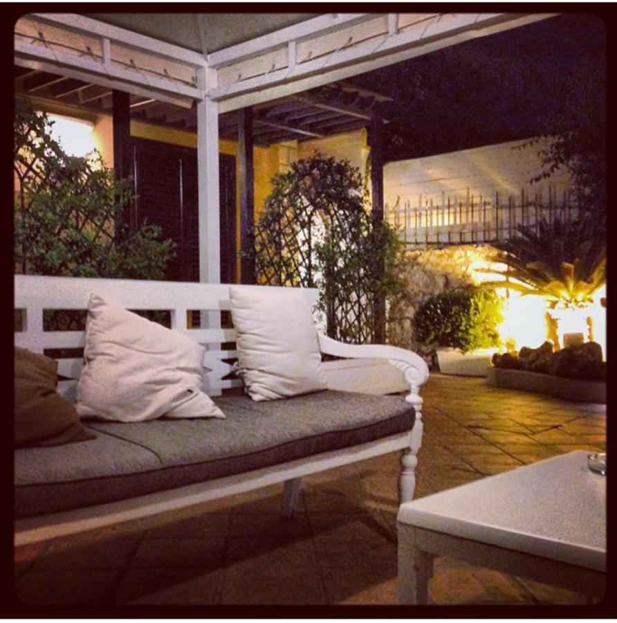 Hotel Villa Esperia Palermo Luaran gambar