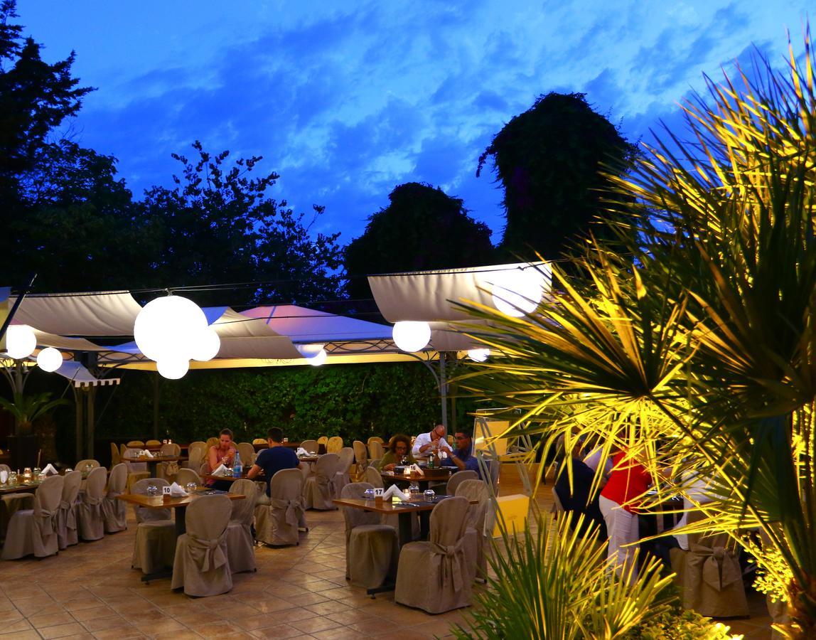 Hotel Villa Esperia Palermo Luaran gambar