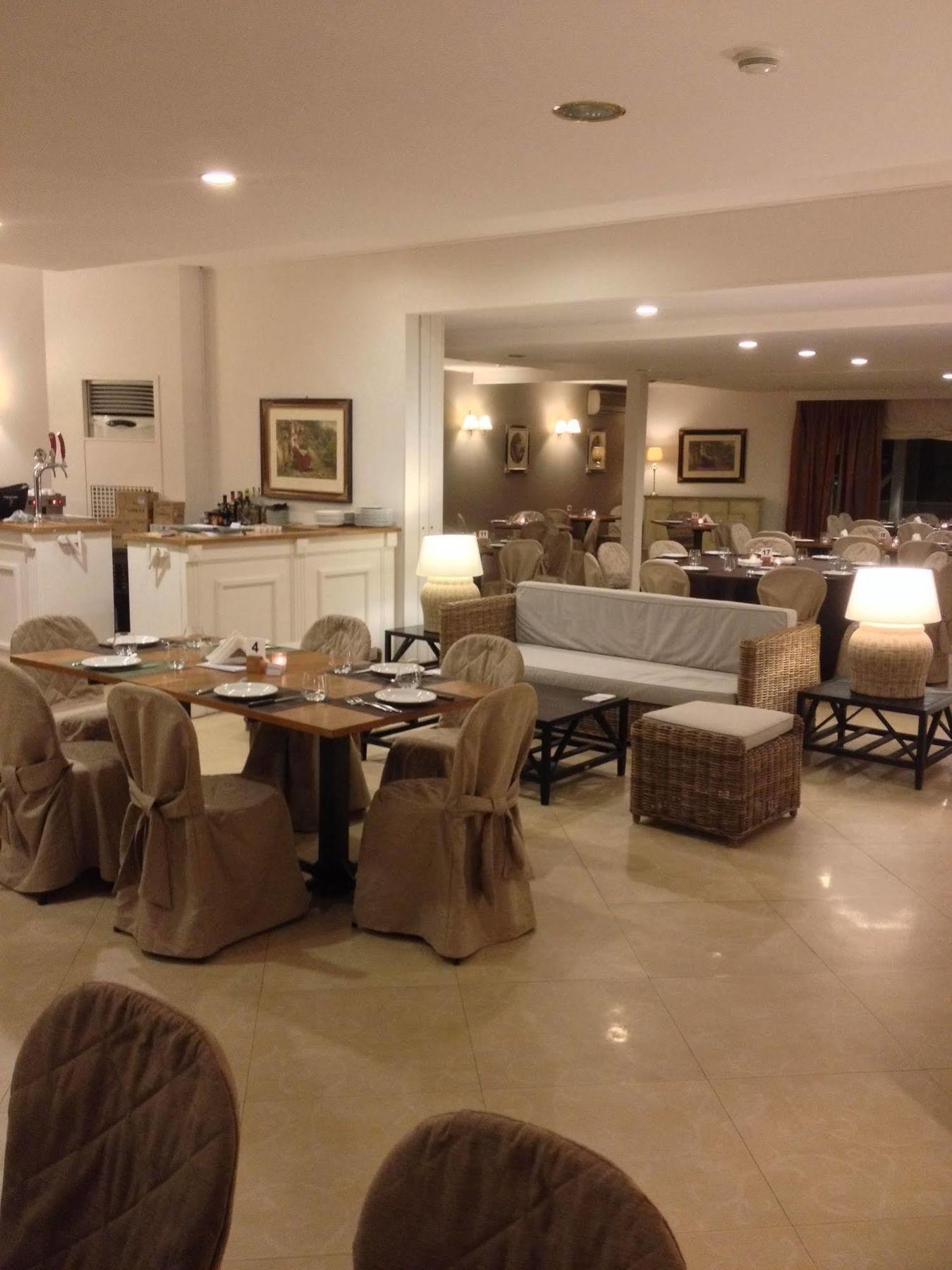 Hotel Villa Esperia Palermo Luaran gambar
