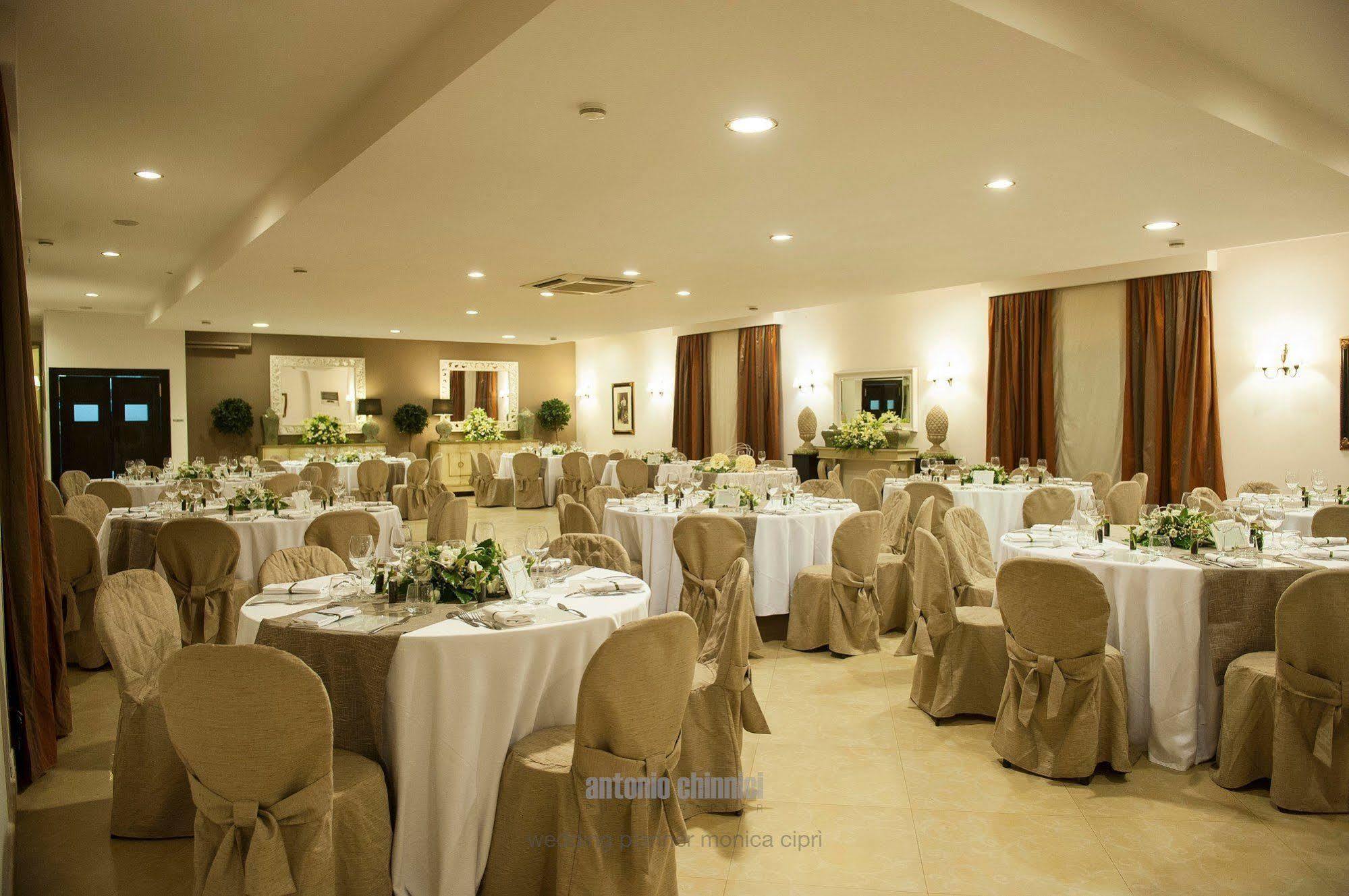 Hotel Villa Esperia Palermo Luaran gambar