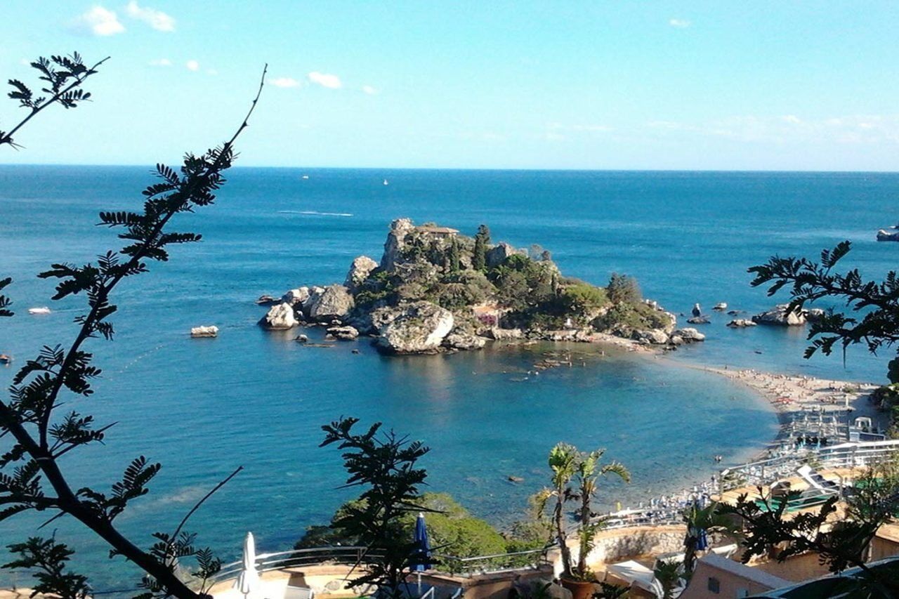 Hotel Villa Esperia Palermo Luaran gambar