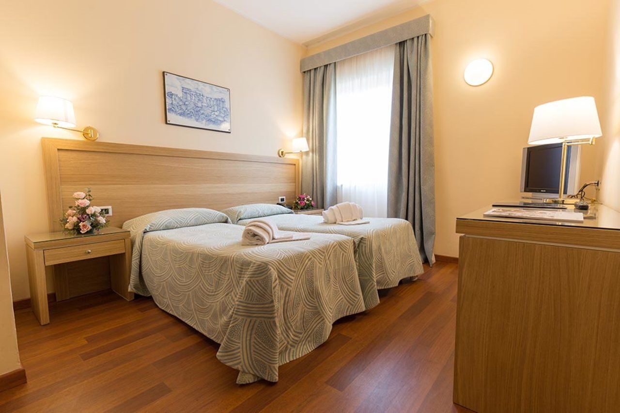 Hotel Villa Esperia Palermo Luaran gambar