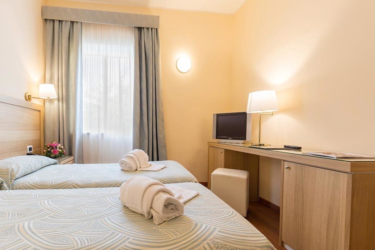 Hotel Villa Esperia Palermo Luaran gambar